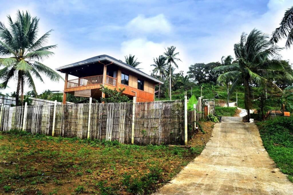 Modern Bahay Kubo In A Farm Near Tagaytay Tagaytay City Exterior foto