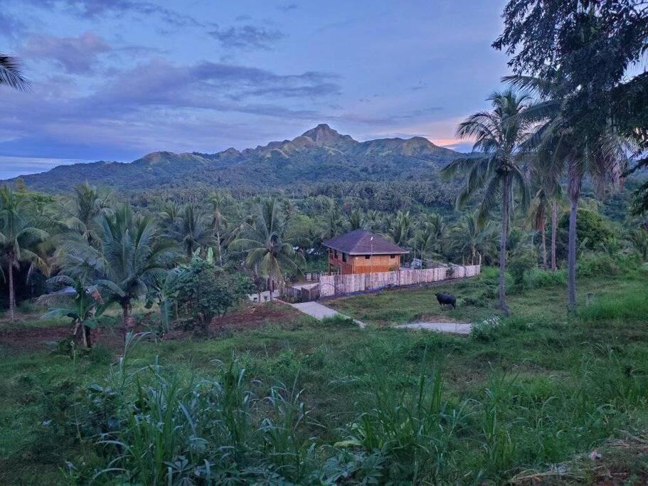 Modern Bahay Kubo In A Farm Near Tagaytay Tagaytay City Exterior foto