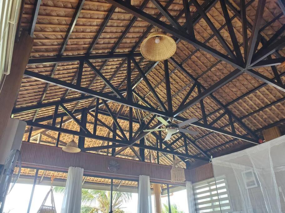 Modern Bahay Kubo In A Farm Near Tagaytay Tagaytay City Exterior foto