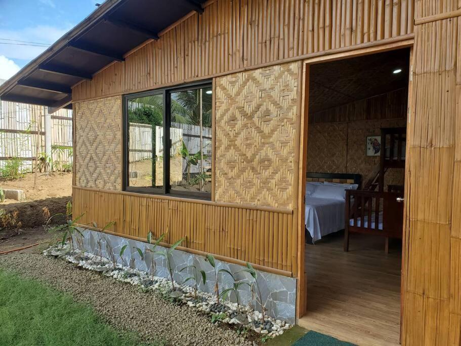 Modern Bahay Kubo In A Farm Near Tagaytay Tagaytay City Exterior foto
