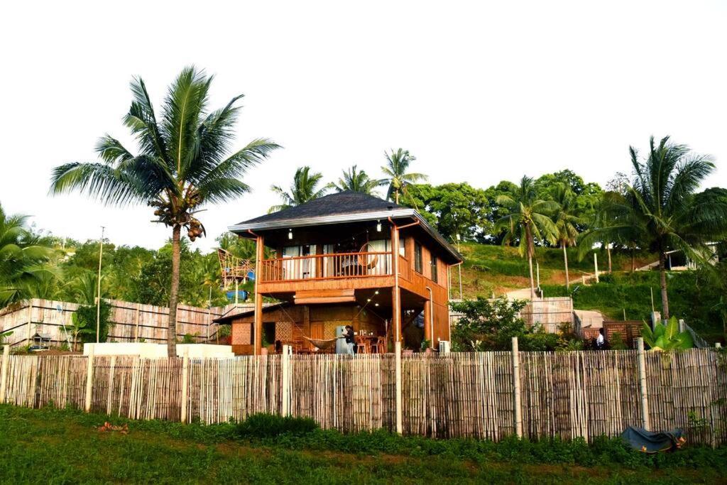 Modern Bahay Kubo In A Farm Near Tagaytay Tagaytay City Exterior foto