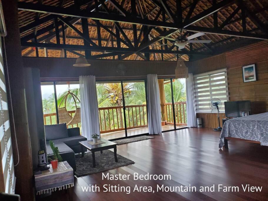 Modern Bahay Kubo In A Farm Near Tagaytay Tagaytay City Exterior foto