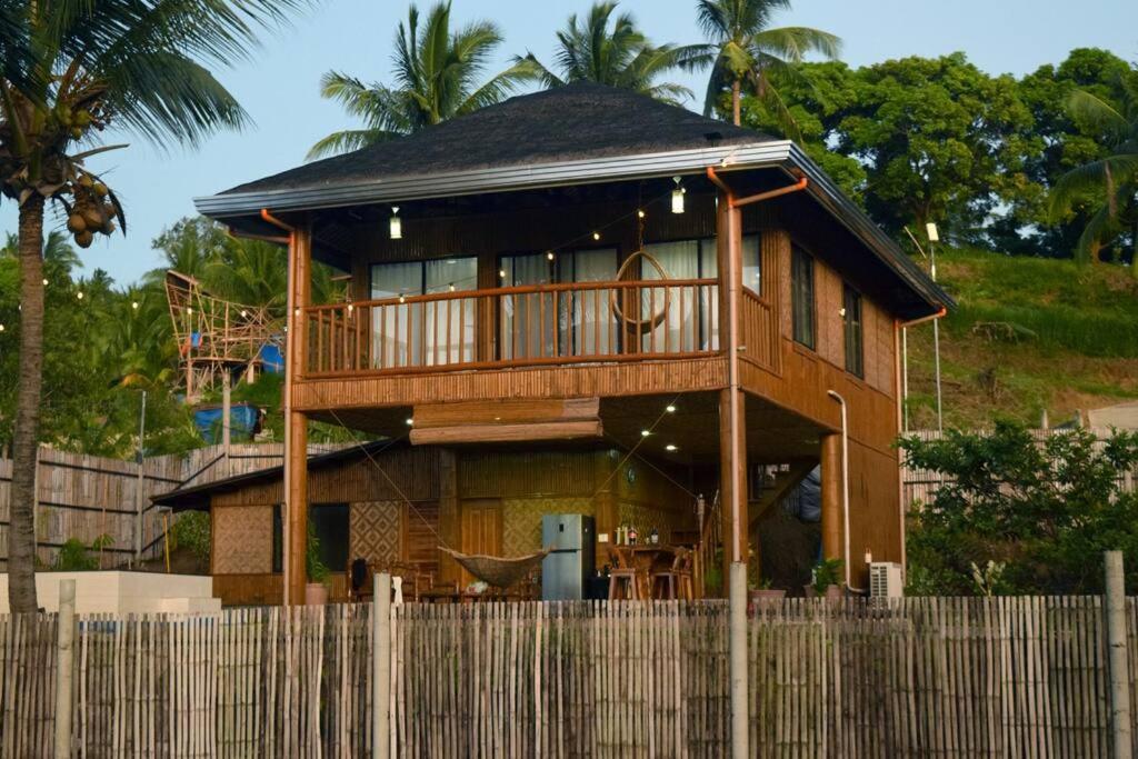 Modern Bahay Kubo In A Farm Near Tagaytay Tagaytay City Exterior foto